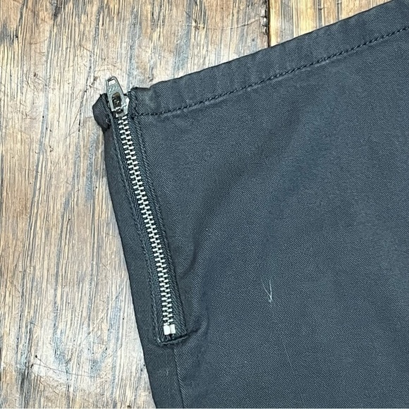 J. Jill high waisted ankle zipper pant - Picture 7 of 7